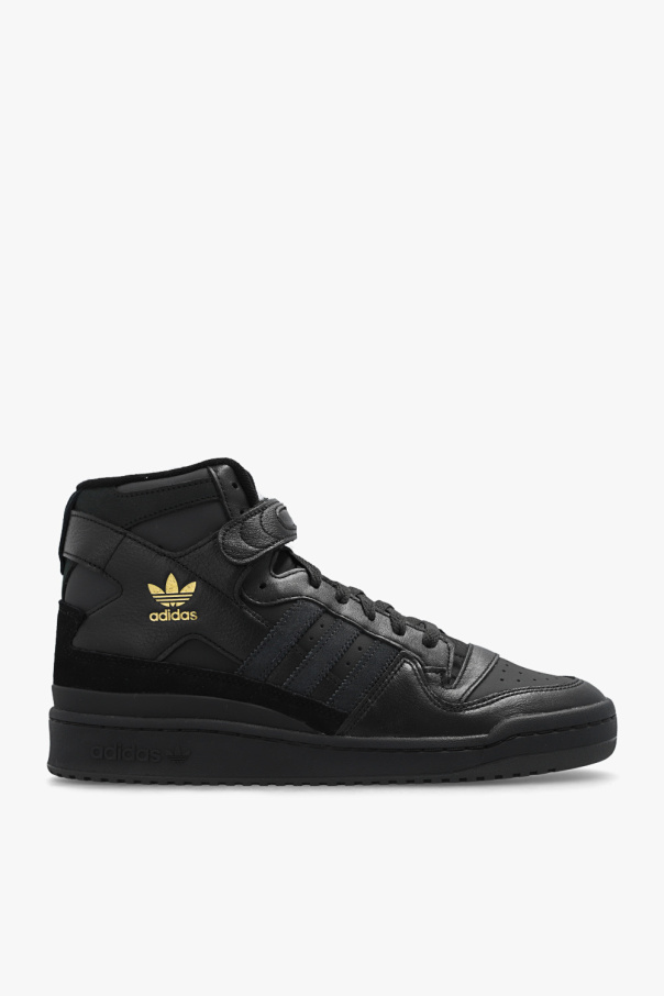 Black FORUM 84 HI sneakers ADIDAS Originals Extension fmedShops Germany adidas superstar at sportscene live free youtube